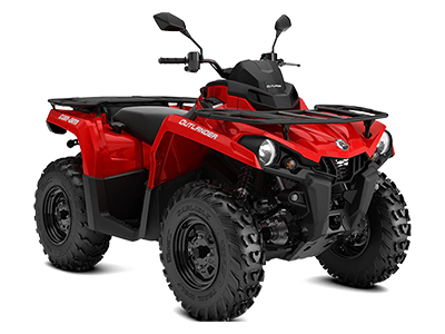 OUTLANDER 450 / 570 T
