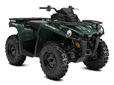 OUTLANDER 450