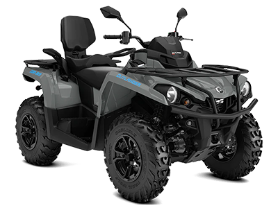 OUTLANDER MAX DPS 450 / 570 T