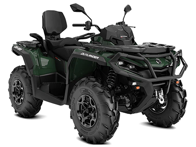 OUTLANDER MAX XU+ 570 T