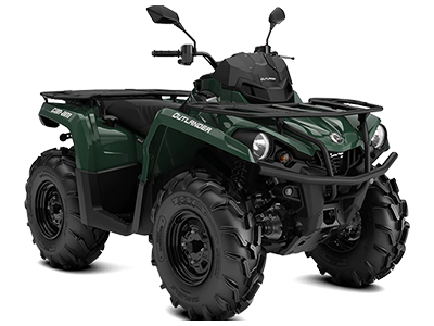 OUTLANDER XU 450 / 570 T