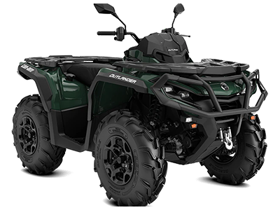OUTLANDER XU+ 570 T
