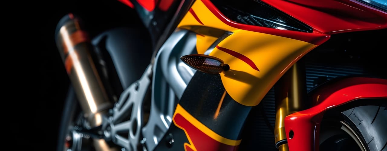 Covering moto : guide complet pour personnaliser et protéger votre deux-roues