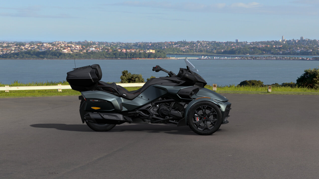 SPYDER F3 LIMITED SPECIAL SERIES - Motors Avenue