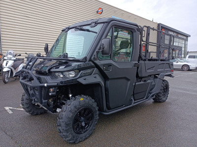 CAN-AM TRAXTER AGRICOL 2142841