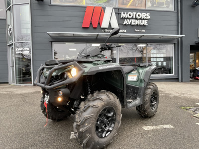 CAN-AM OUTLANDER MAX XU+ 570 2138182