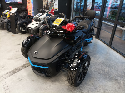 CAN-AM SPYDER F3-S 2201180