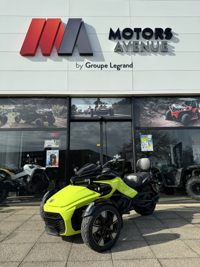 CAN-AM SPYDER F3-S 2208808