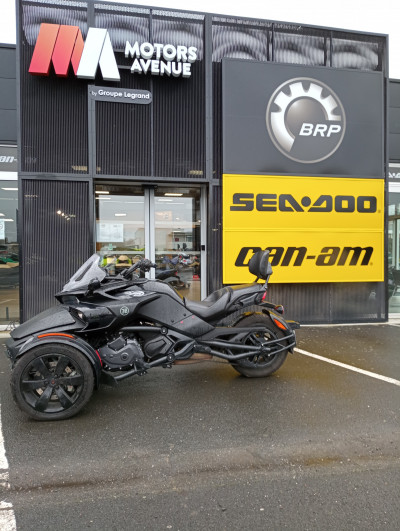 CAN-AM SPYDER F3-S 2217619