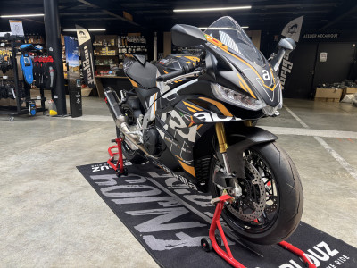 APRILIA RSV4 1100 EDITION UNIQUE MOTOBLOUZ/MOTORSAVENUE 2235052