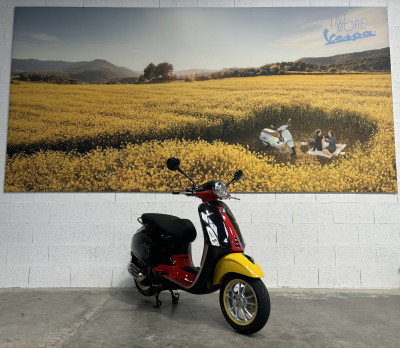 VESPA PRIMAVERA 125 WALT DISNEY E5 ABS 2243960