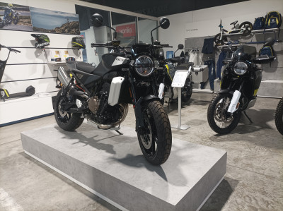 HUSQVARNA SVARTPILEN 801 2245322