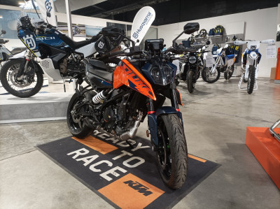 KTM 125 DUKE ABS neuve 2252862
