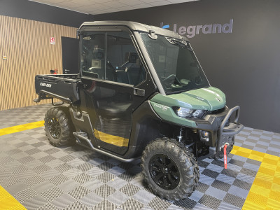 CAN-AM TRAXTER HD7 XU T 2024 DEMONSTRATION TVA RECUPERABLE 2261063