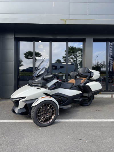CAN-AM SPYDER RT Sea-To-Sky 2024 ( Démonstration ) 2272143