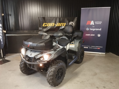CAN-AM OUTLANDER 570 MAX EFI T3B ( TVA RECUPERABLE ) 2273770