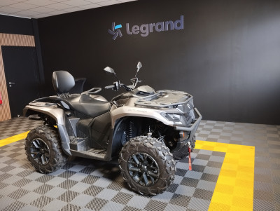 CAN-AM OUTLANDER MAX XT 700 NEUF 2289186