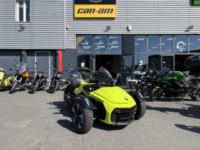 CAN-AM SPYDER F3-S  2293770