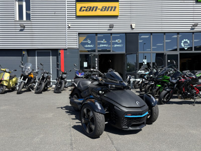 CAN-AM SPYDER F3-S 2293801