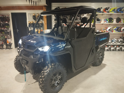 CF MOTO UFORCE 1000 EPS 2025 TWILIGHT BLUE NEUF ZERO KMS 2298187