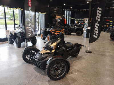 CAN-AM RYKER 900 ACE 2023 NEUF ZERO Kms 2298540