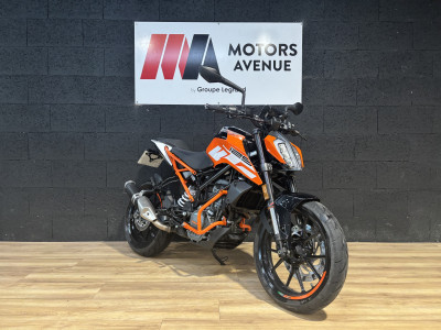 KTM 125 DUKE ABS 2298611
