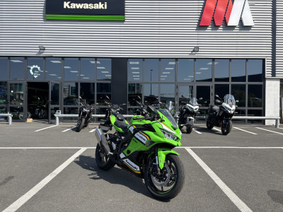 KAWASAKI NINJA ZX-4RR ZX 4 RR ZX- 4 RR 2304576