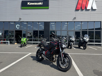 KAWASAKI Z 650 A2 Z650 2305087