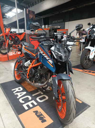 KTM 390 DUKE ABS neuve 2305985