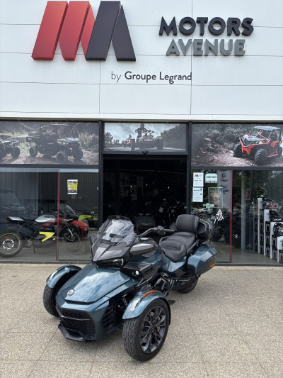 CAN-AM SPYDER F3 LIMITED 2306404