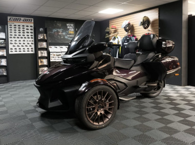 CAN-AM SPYDER RT LIMITED SEA TO SKY 0KM 2307492