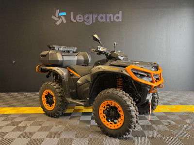 CAN-AM OUTLANDER MAX DPS 1000 R démonstration 2310240