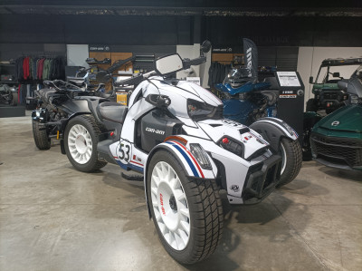 CAN-AM RYKER RALLY 900 perso neuf ! 2310967