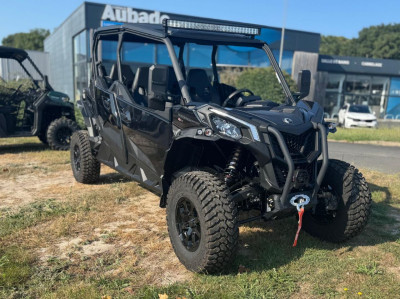 CAN-AM MAVERICK SPORT MAX DPS 1000R DEMONSTRATION 2314546