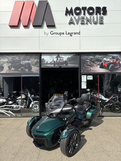 CAN-AM SPYDER F3-T LIM 2314991