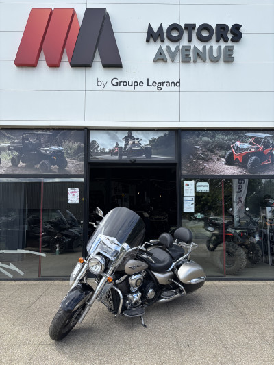 KAWASAKI NT 1700 TOURER 2315901