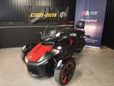 CAN-AM SPYDER F3-S 2316852