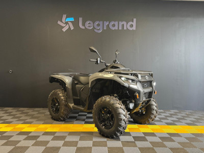 NEUF CAN AM OUTLANDER DPS T 500 GRANITE GREY T3B 2319859