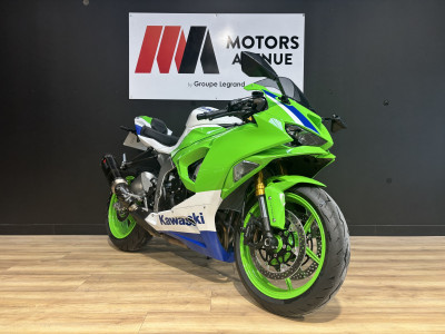 KAWASAKI ZX-6R 636 ZX6R 40ème anniversaire 2321881