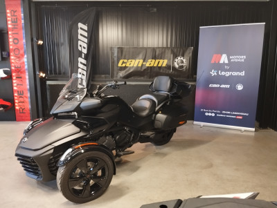 CAN-AM SPYDER F3 LIMITED 2322488