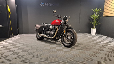 TRIUMPH Bonneville Bobber 1200 2324211