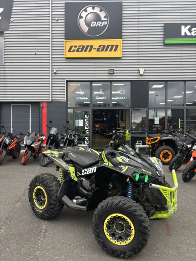 CAN-AM RENEGADE 1000 2325658