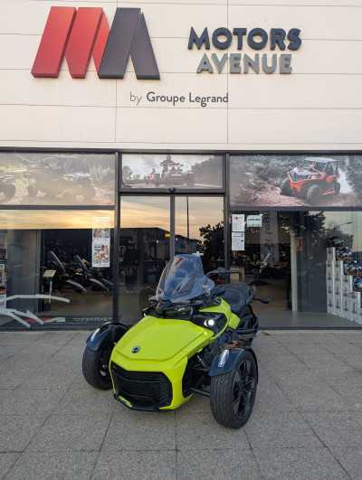 CAN-AM SPYDER F3-S 2326081