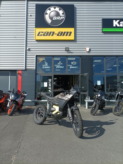 CAN-AM ORIGIN 125 2326756