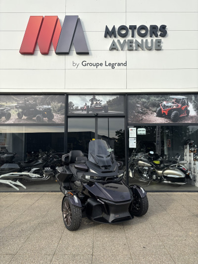 CAN-AM SPYDER RT SEA-TO-SKY 1330 AURORE METALLIQUE 2327924