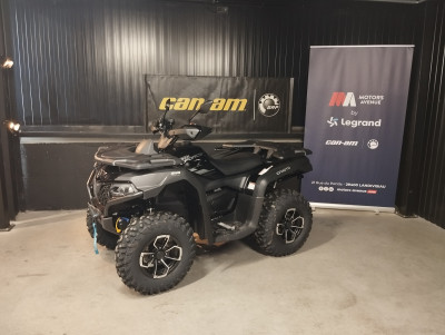 CF MOTO CFORCE 625R COURT EPS BLACK LINE 2025 neuf zéro kms 2331443