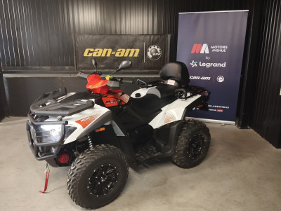 KYMCO MXU 700I EPS 12′ 2331492