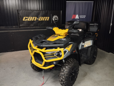 KYMCO MXU 700 ABS 2333029