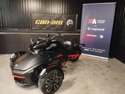 CAN-AM SPYDER F3-S 2025 ( Véhicule de direction ) 2333161