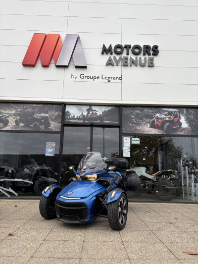 CAN-AM SPYDER F3-S 2333966
